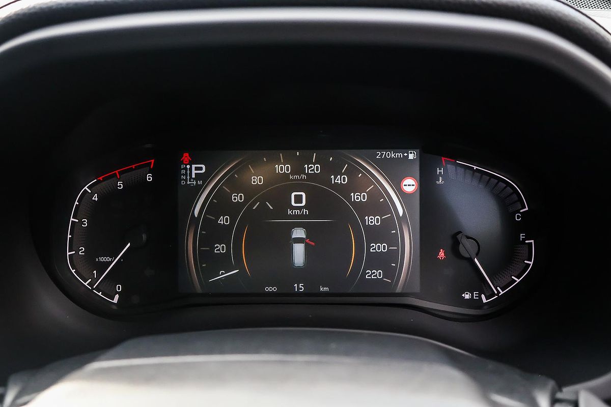 2025 Isuzu MU-X LS-U