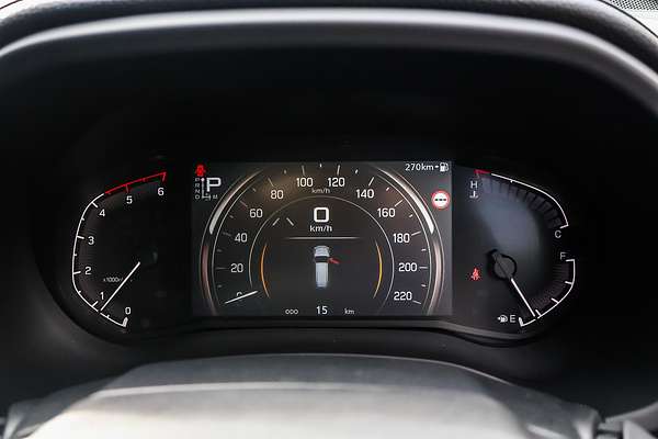 2025 Isuzu MU-X LS-U