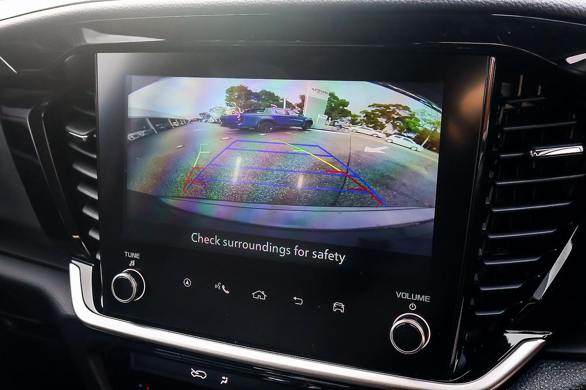 2025 Isuzu MU-X LS-U