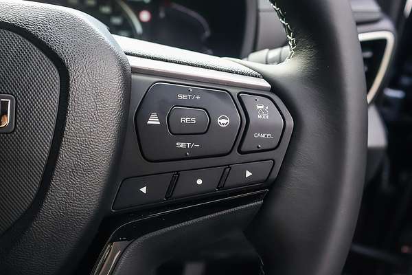 2025 Isuzu MU-X LS-U