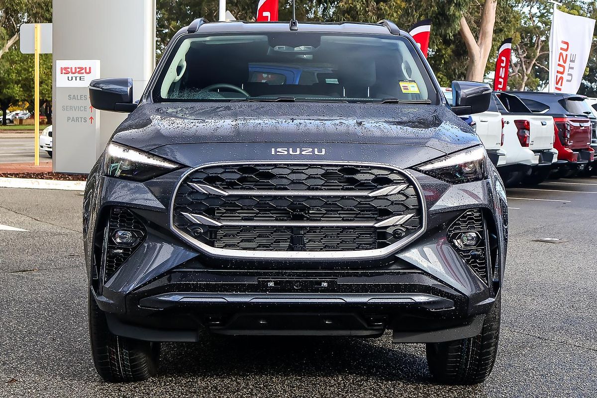 2025 Isuzu MU-X LS-U