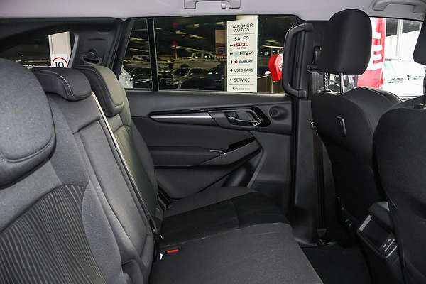 2025 Isuzu MU-X LS-U