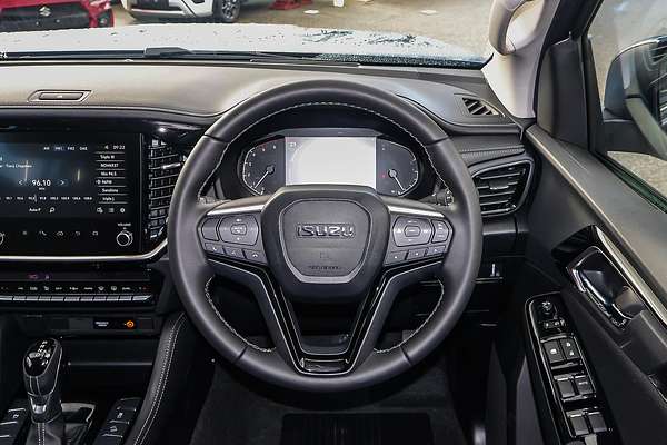 2025 Isuzu MU-X LS-U