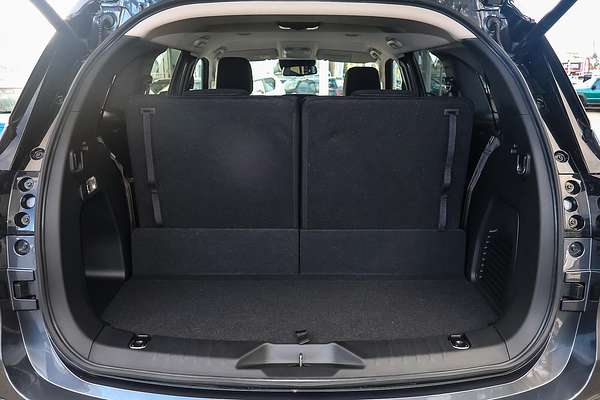 2025 Isuzu MU-X LS-U