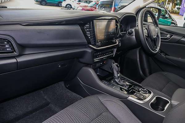 2025 Isuzu MU-X LS-U