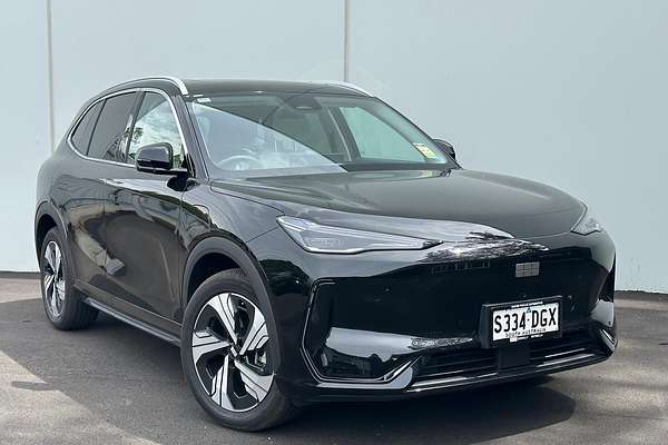 2025 Geely EX5 Inspire E245