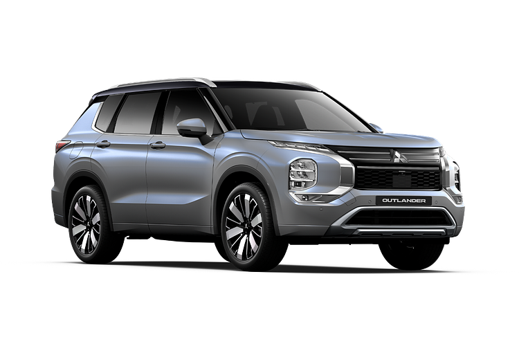 2025 Mitsubishi Outlander Exceed Tourer ZM