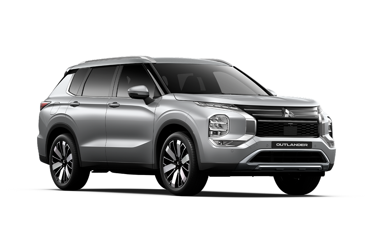 2025 Mitsubishi Outlander Aspire ZM