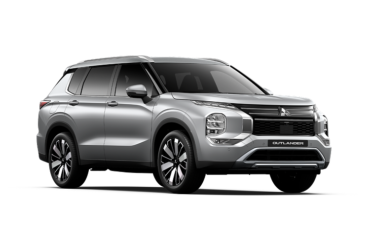 2025 Mitsubishi Outlander Aspire ZM