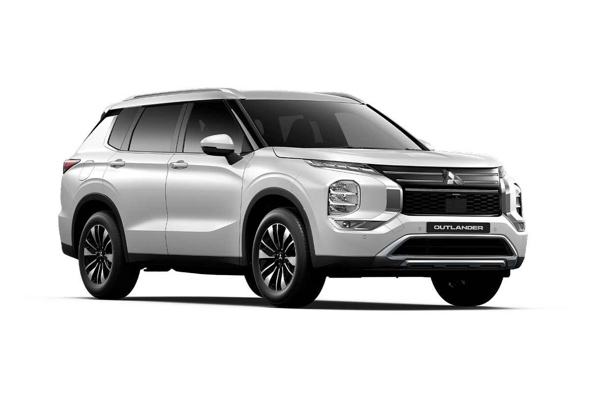 2025 Mitsubishi Outlander LS ZM 2WD