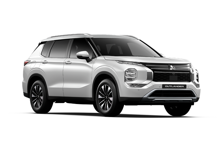 2025 Mitsubishi Outlander LS ZM