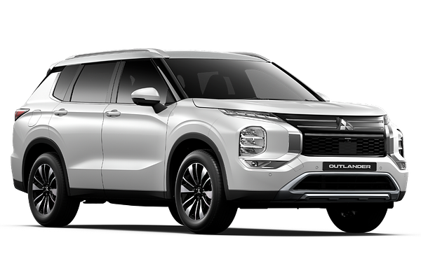 2025 Mitsubishi Outlander LS ZM thumb-0