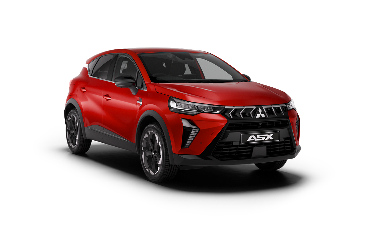 2025 Mitsubishi ASX