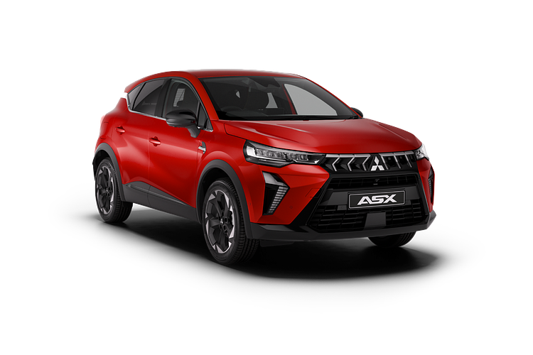 2025 Mitsubishi ASX Aspire XE