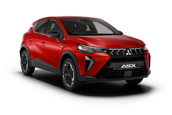 2025 Mitsubishi ASX Aspire XE thumb-0
