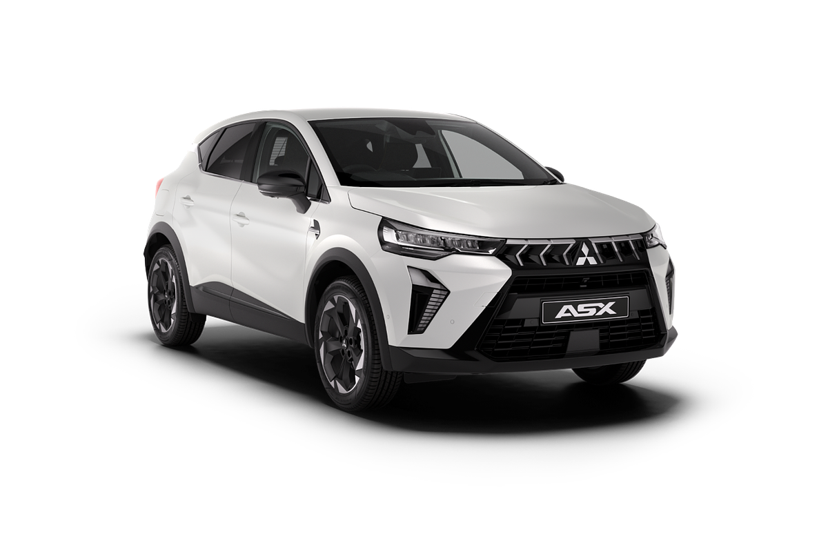 2025 Mitsubishi ASX Aspire XE