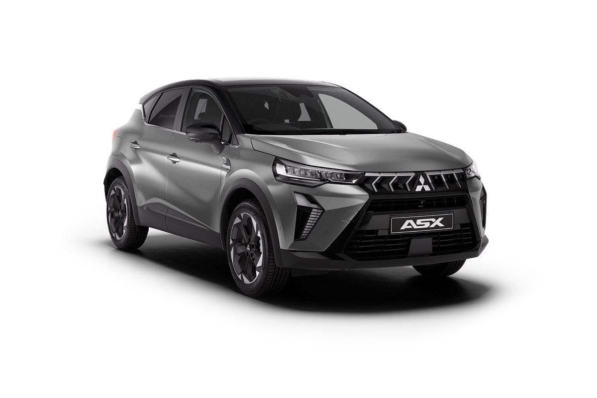 2025 Mitsubishi ASX Exceed XE