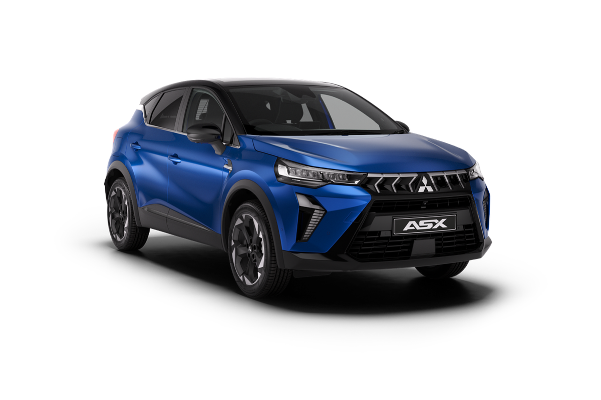 2025 Mitsubishi ASX Exceed XE
