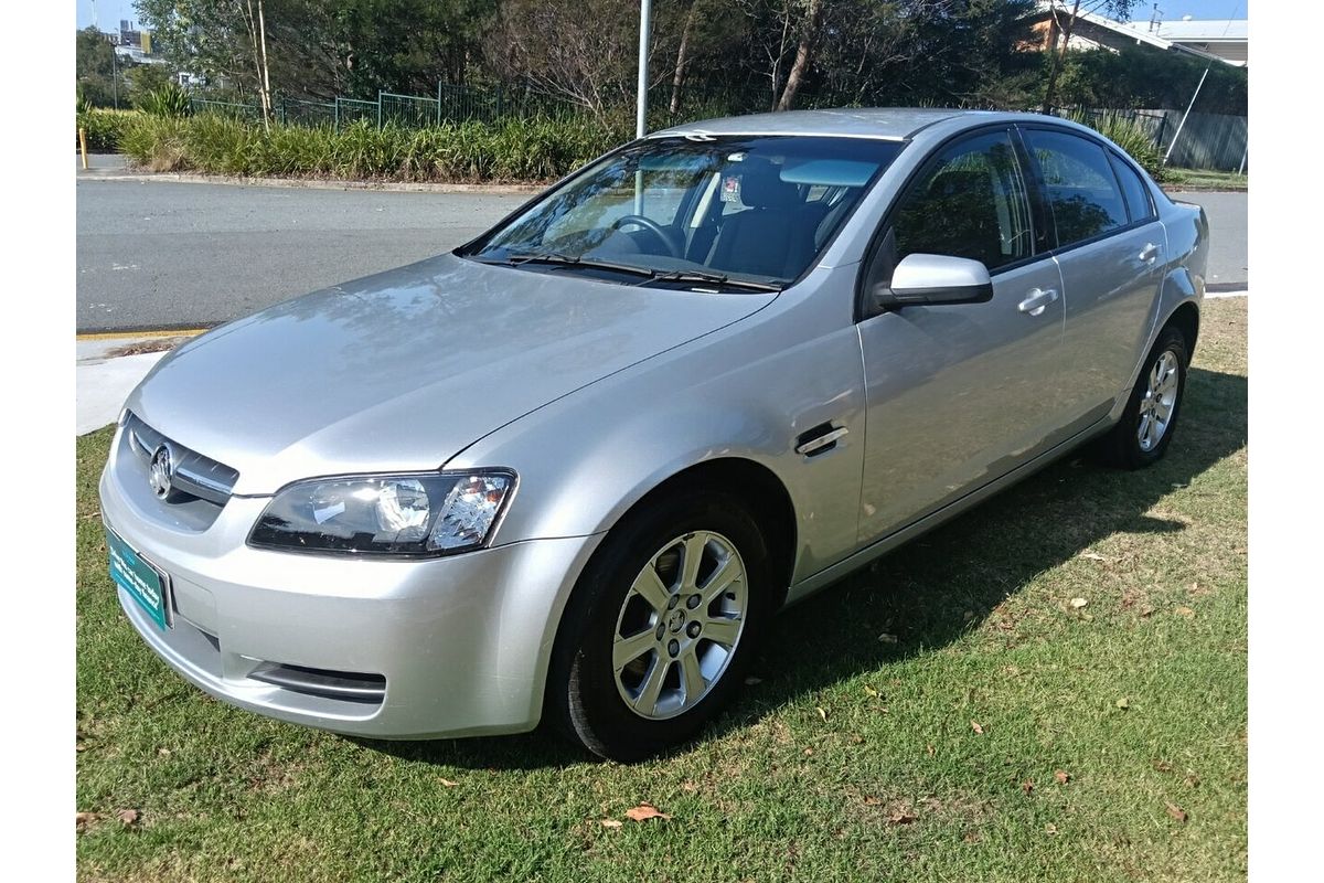 2008 Holden Commodore Omega VE