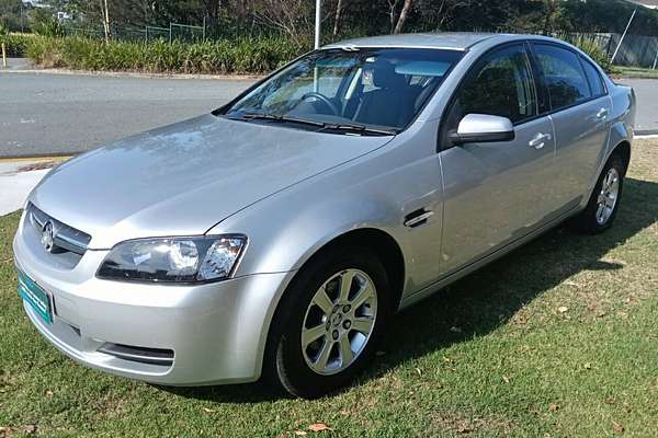 2008 Holden Commodore Omega VE