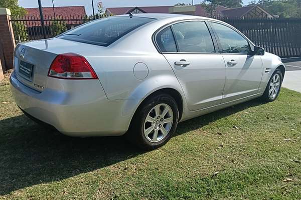 2008 Holden Commodore Omega VE
