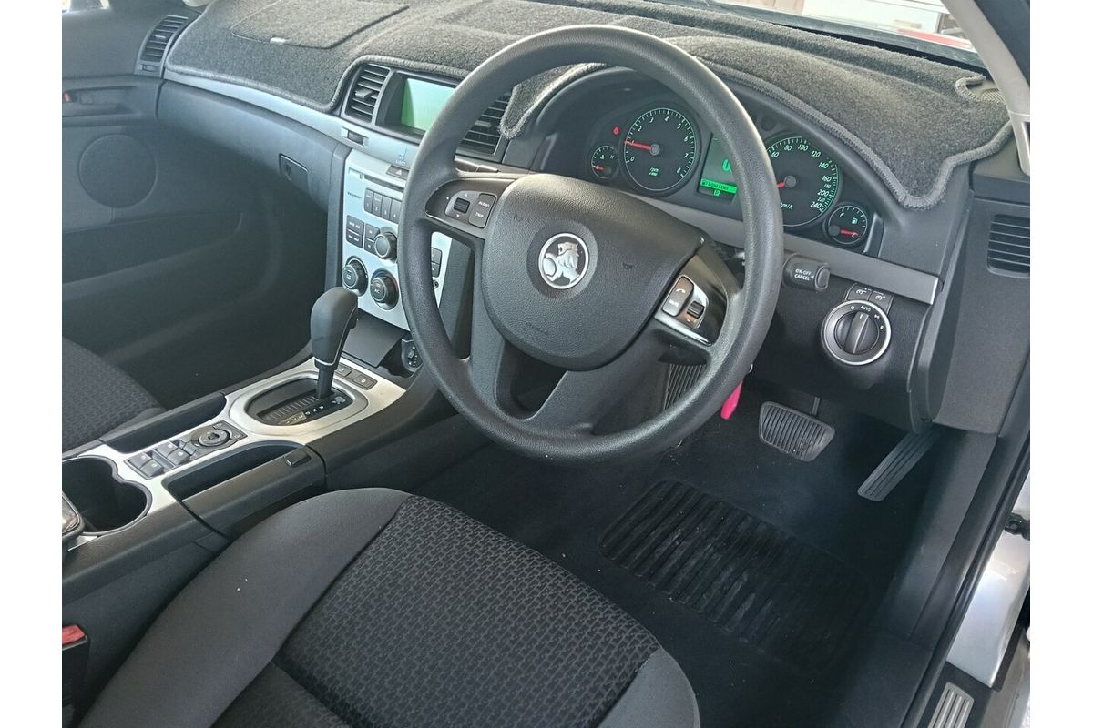 2008 Holden Commodore Omega VE
