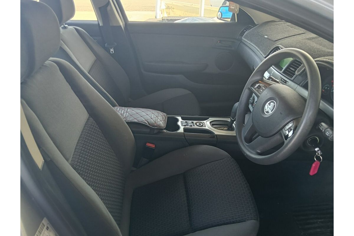 2008 Holden Commodore Omega VE