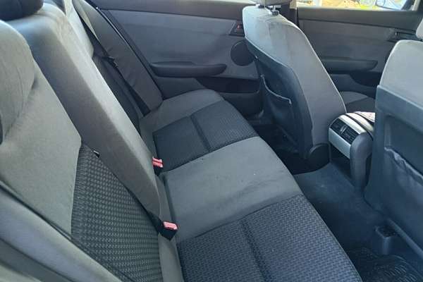 2008 Holden Commodore Omega VE