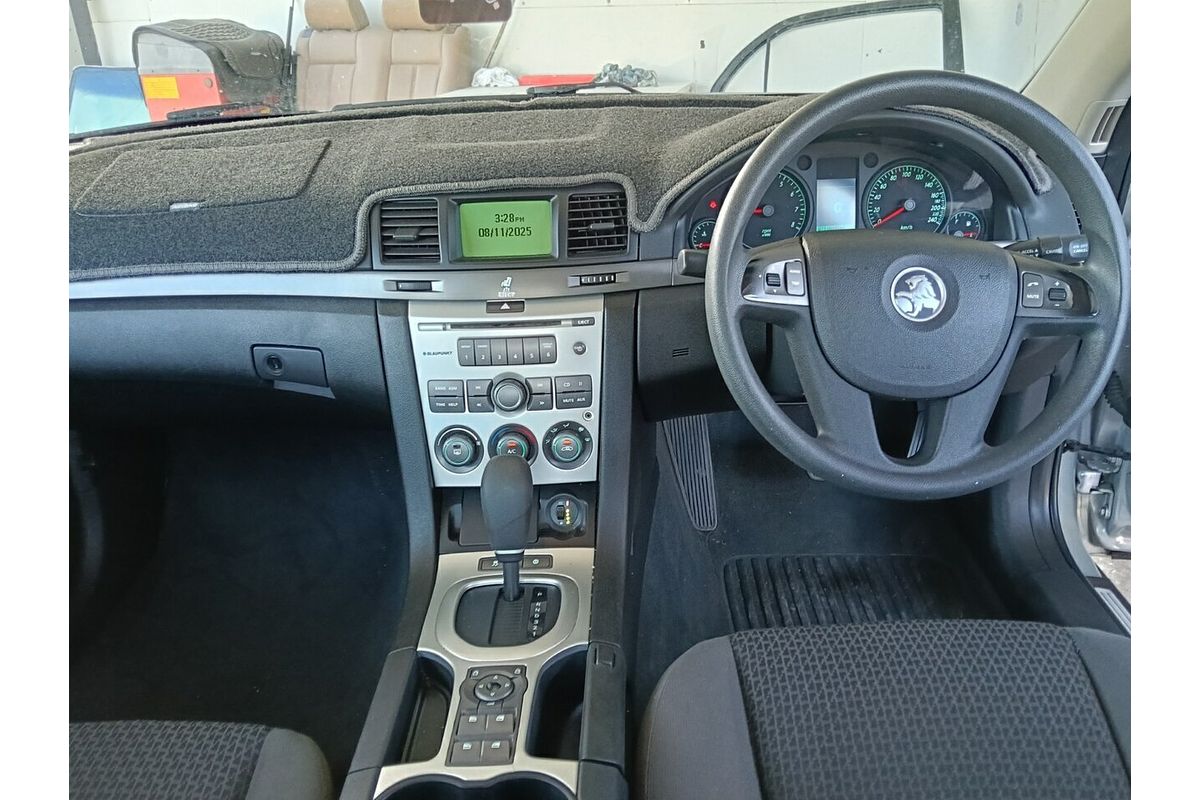2008 Holden Commodore Omega VE