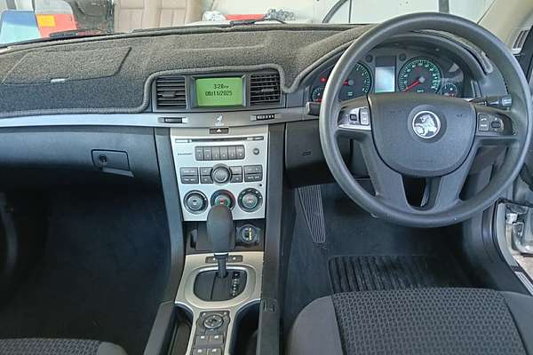2008 Holden Commodore Omega VE