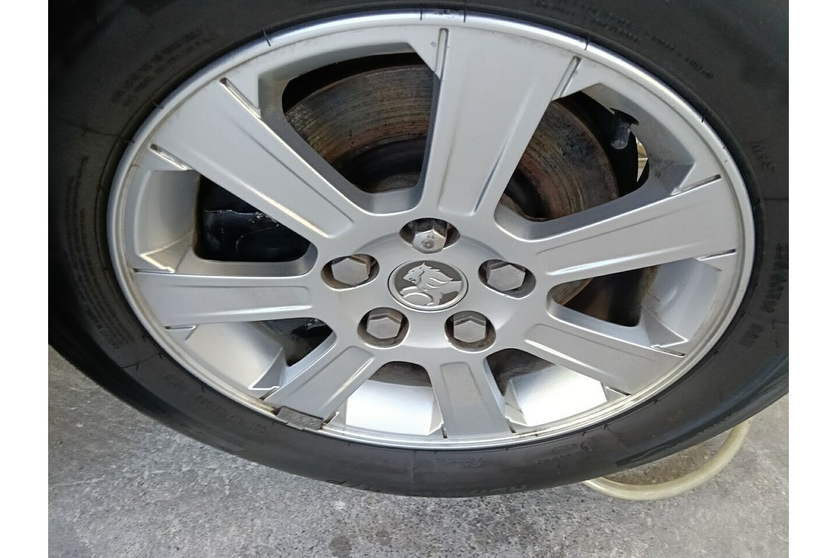 2008 Holden Commodore Omega VE