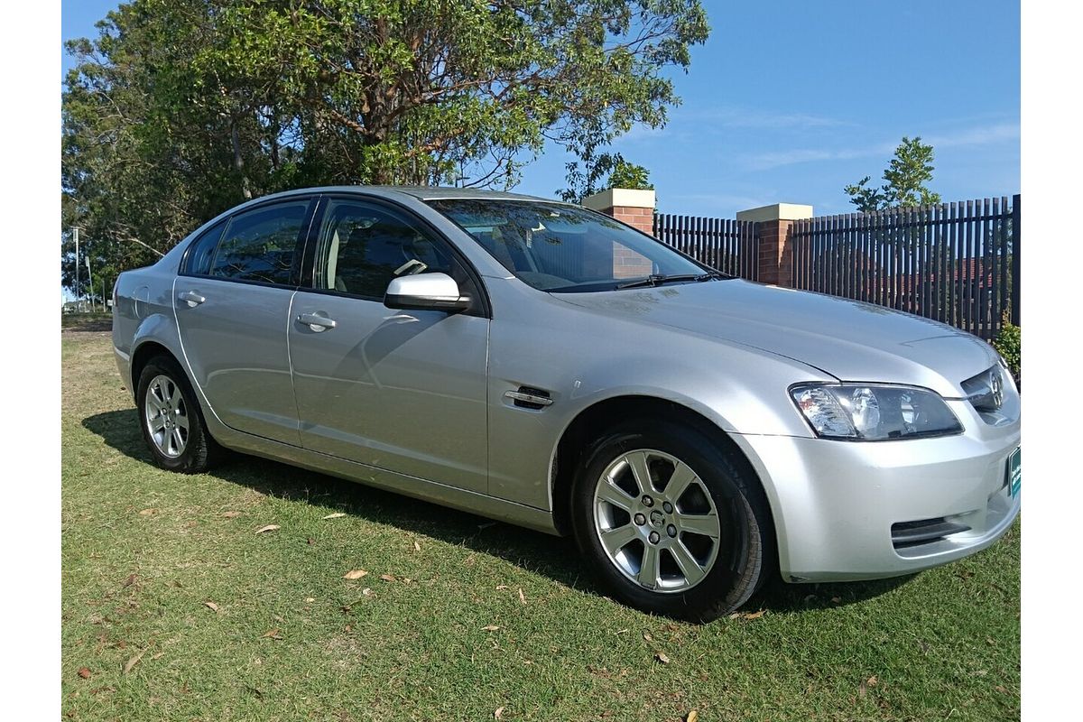 2008 Holden Commodore Omega VE