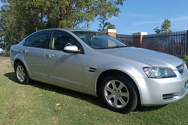 2008 Holden Commodore Omega VE