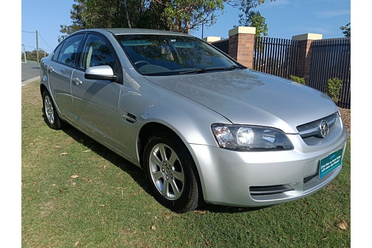 2008 Holden Commodore Omega VE