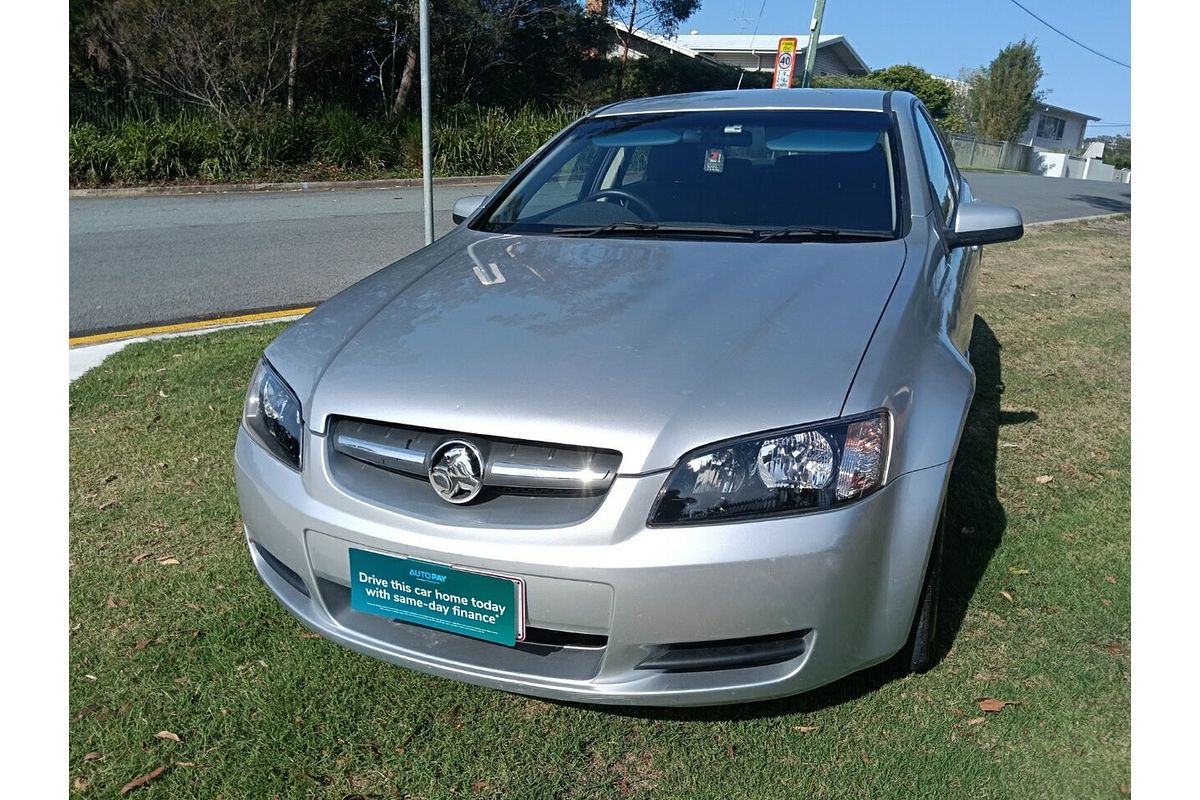 2008 Holden Commodore Omega VE