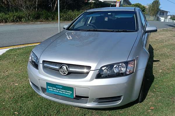 2008 Holden Commodore Omega VE