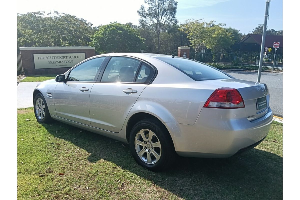 2008 Holden Commodore Omega VE