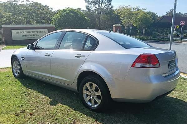 2008 Holden Commodore Omega VE