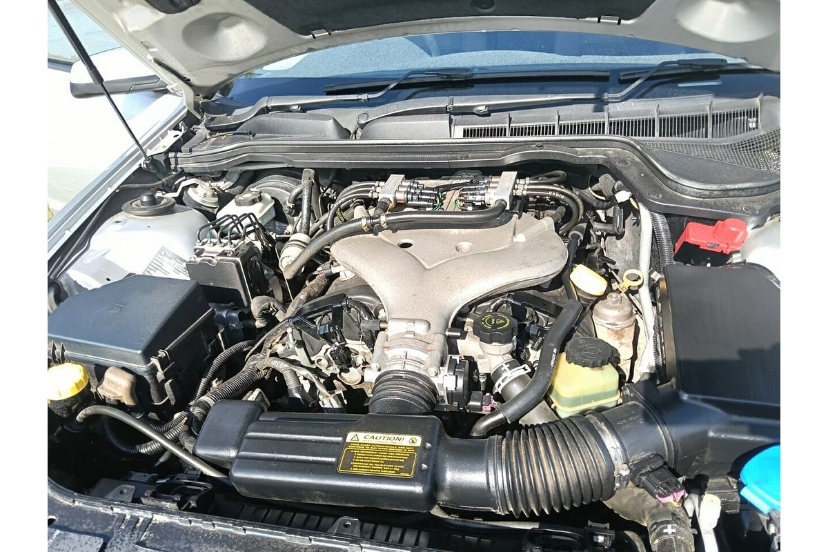 2008 Holden Commodore Omega VE