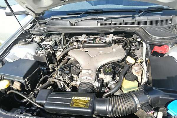 2008 Holden Commodore Omega VE