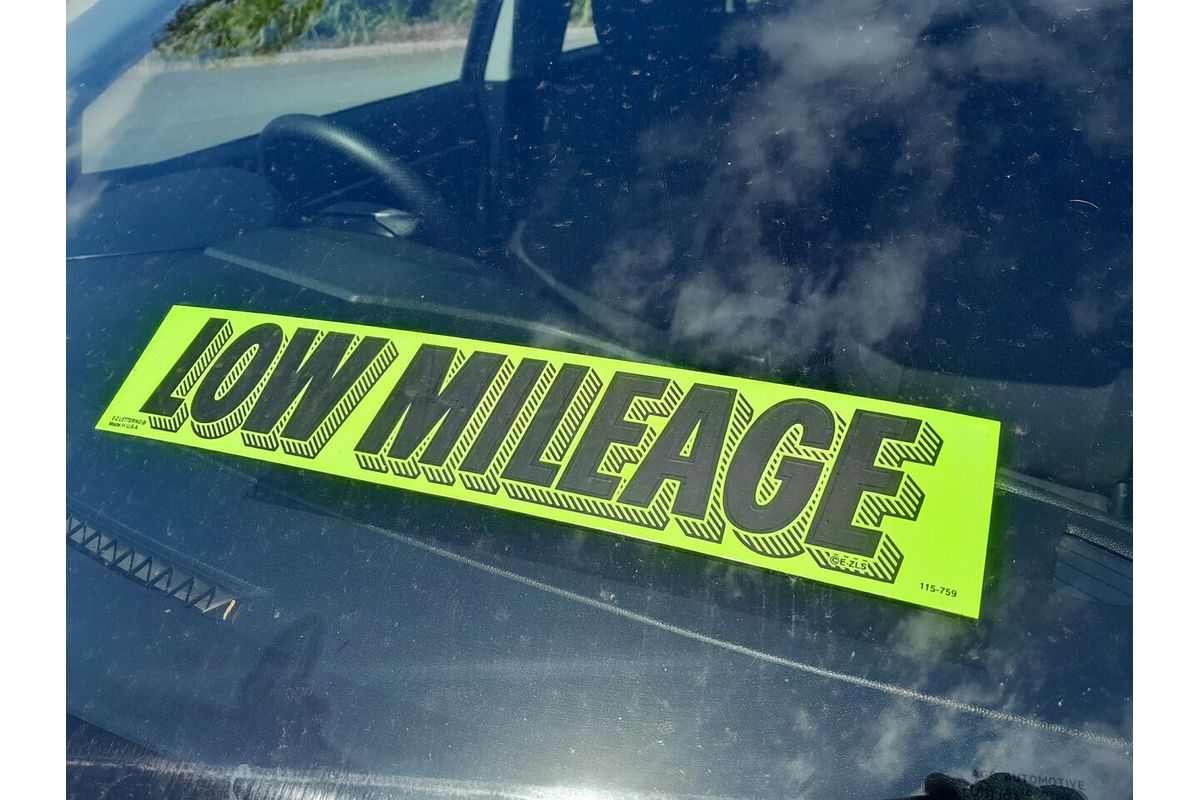 2008 Holden Commodore SV6 VE MY09.5 Rear Wheel Drive