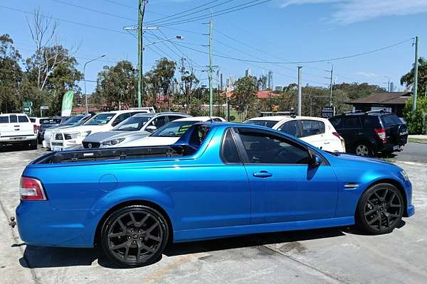 2008 Holden Commodore SV6 VE MY09.5 Rear Wheel Drive
