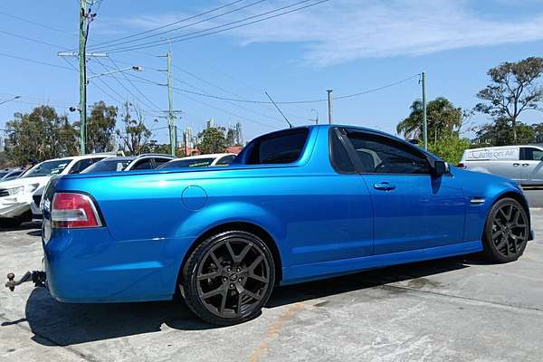 2008 Holden Commodore SV6 VE MY09.5 Rear Wheel Drive