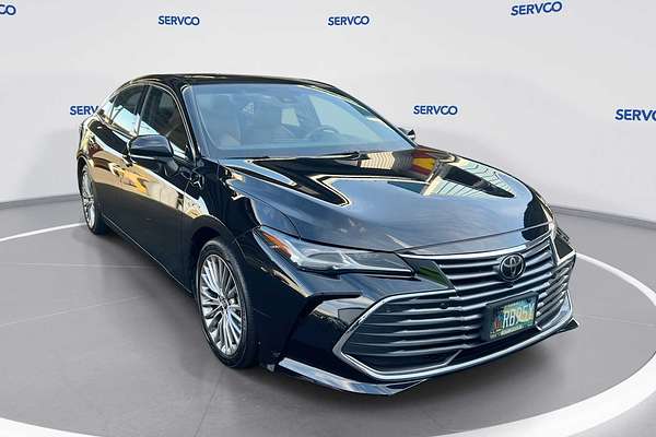 2022 Toyota Avalon Limited