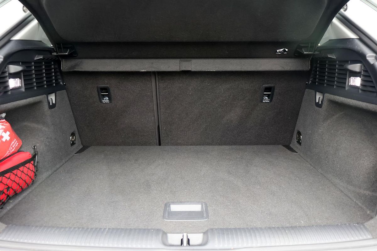 2018 Audi Q2 40 TFSI sport GA