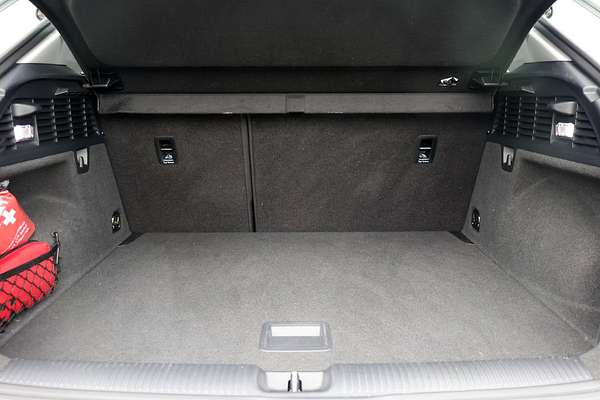 2018 Audi Q2 40 TFSI sport GA