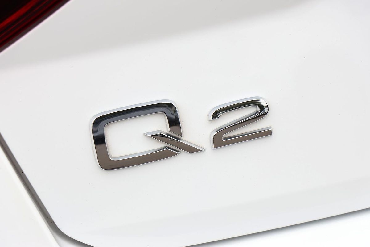 2018 Audi Q2 40 TFSI sport GA