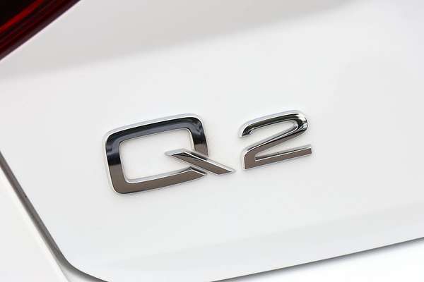 2018 Audi Q2 40 TFSI sport GA