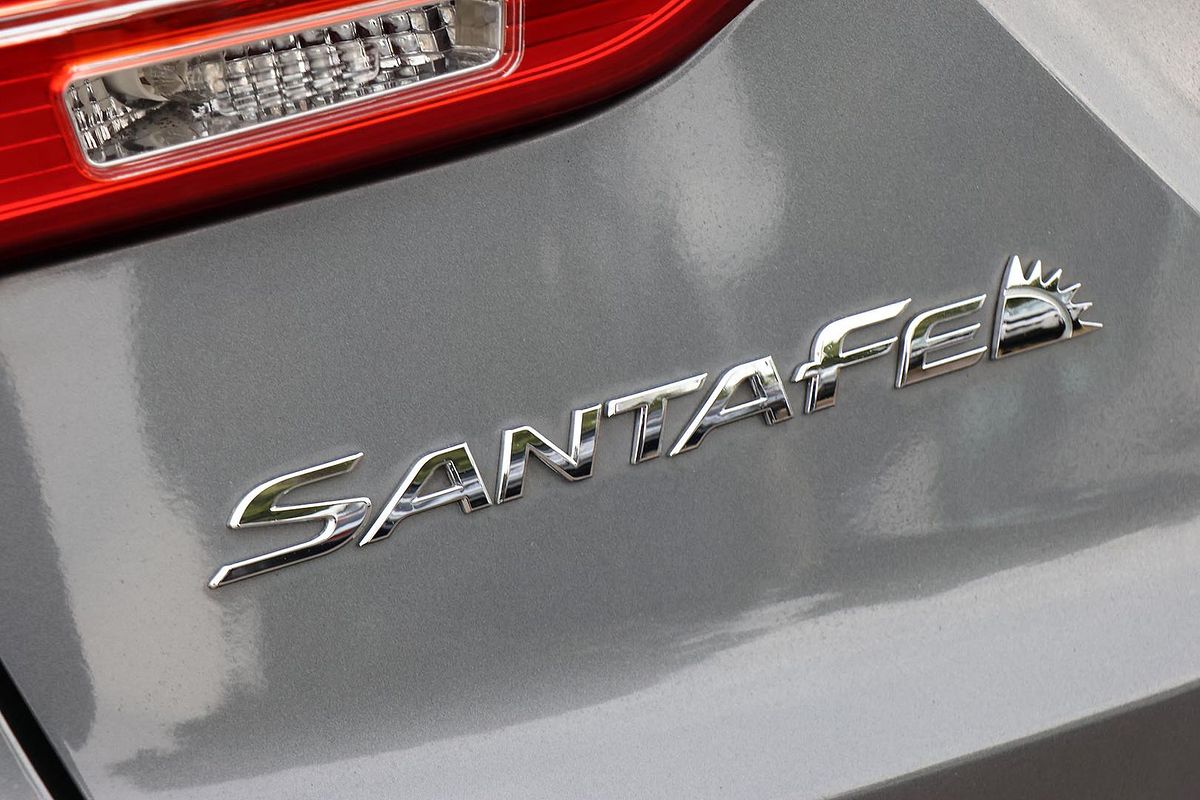 2015 Hyundai Santa Fe Highlander DM2