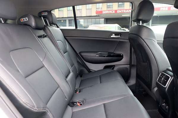 2016 Kia Sportage Platinum QL